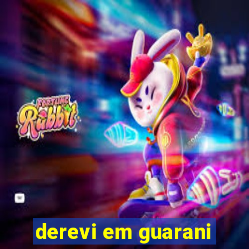derevi em guarani